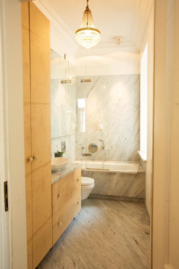 City Center - Golden Apartments - Dobr11A Varsó Kültér fotó