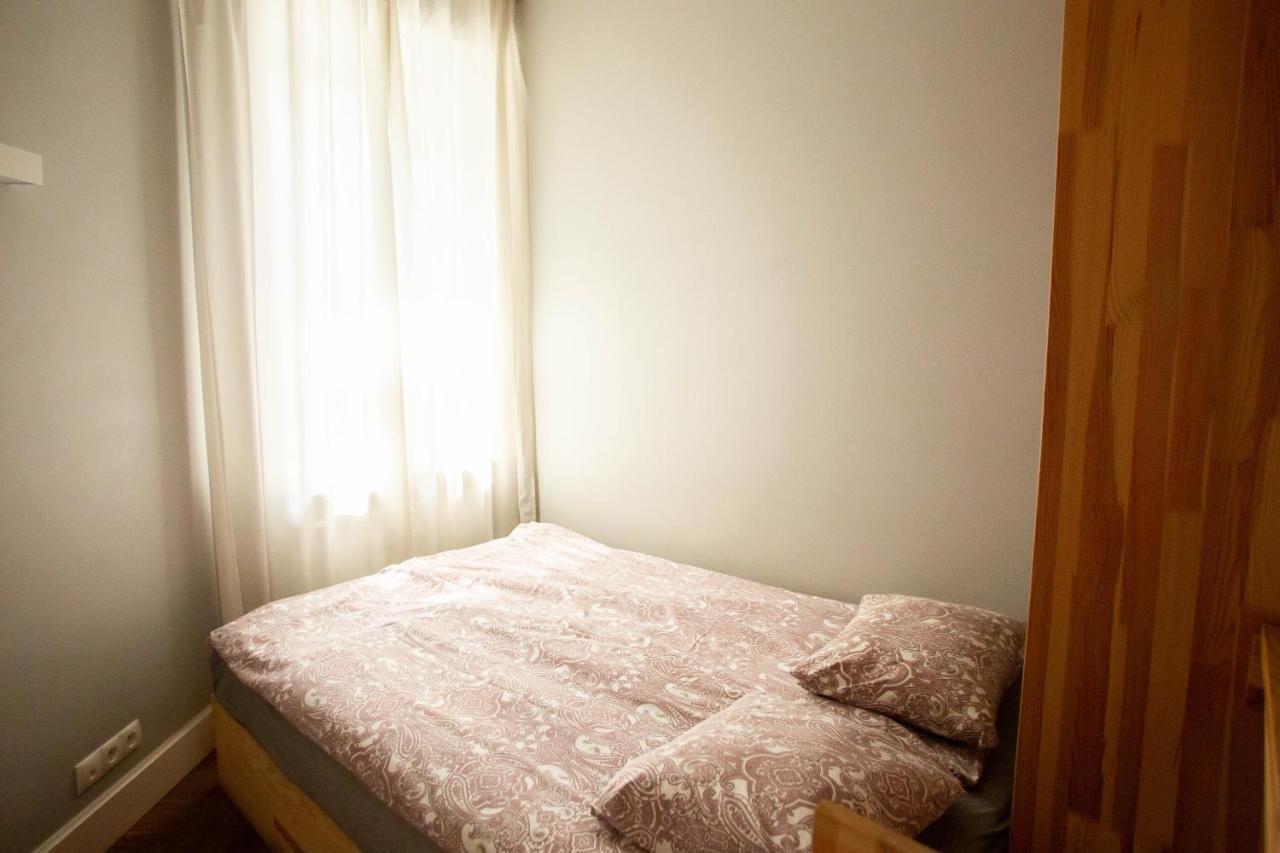 City Center - Golden Apartments - Dobr11A Varsó Kültér fotó